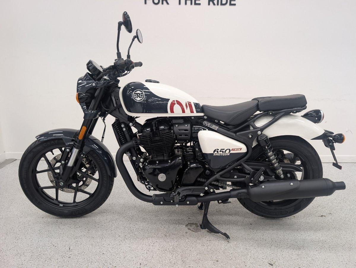 2026 ROYAL ENFIELD SHOTGUN 650 ROAD