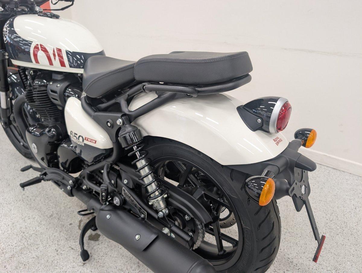2026 ROYAL ENFIELD SHOTGUN 650 ROAD