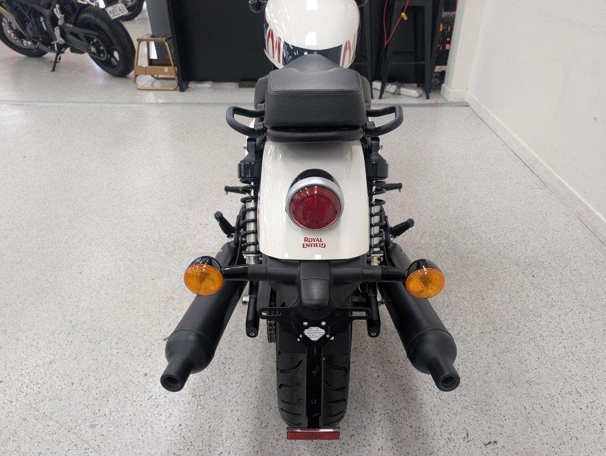 2026 ROYAL ENFIELD SHOTGUN 650 ROAD