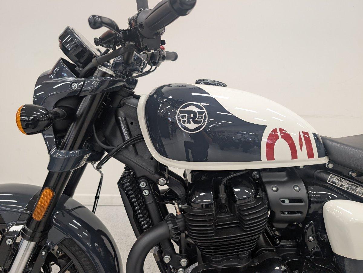 2026 ROYAL ENFIELD SHOTGUN 650 ROAD