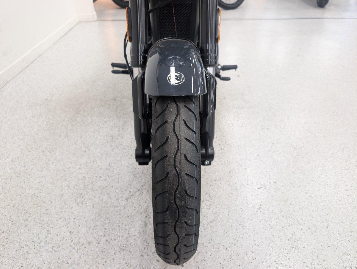 2026 ROYAL ENFIELD SHOTGUN 650 ROAD