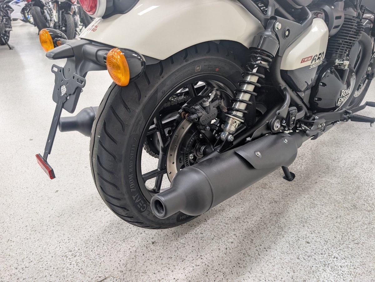 2026 ROYAL ENFIELD SHOTGUN 650 ROAD