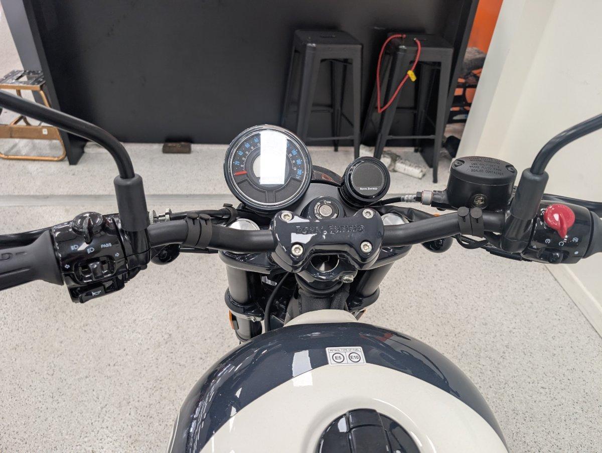 2026 ROYAL ENFIELD SHOTGUN 650 ROAD