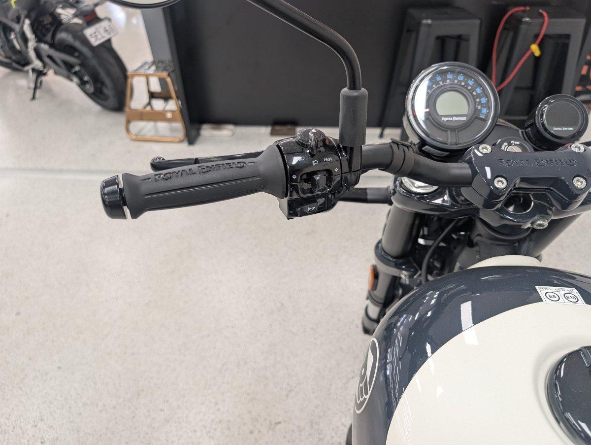 2026 ROYAL ENFIELD SHOTGUN 650 ROAD