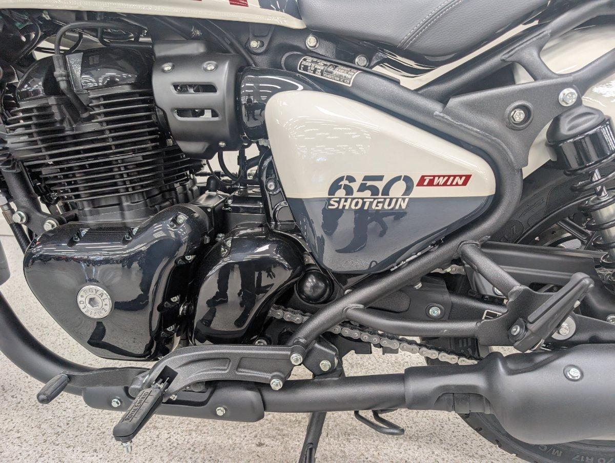 2026 ROYAL ENFIELD SHOTGUN 650 ROAD