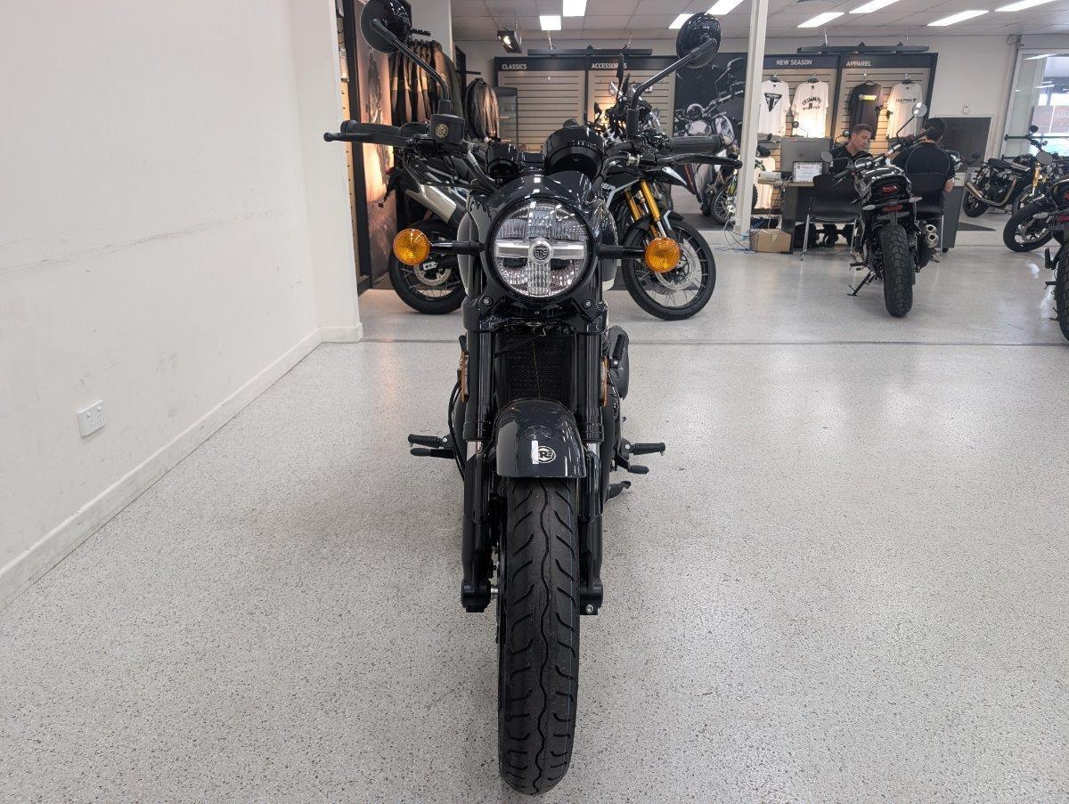 2026 ROYAL ENFIELD SHOTGUN 650 ROAD