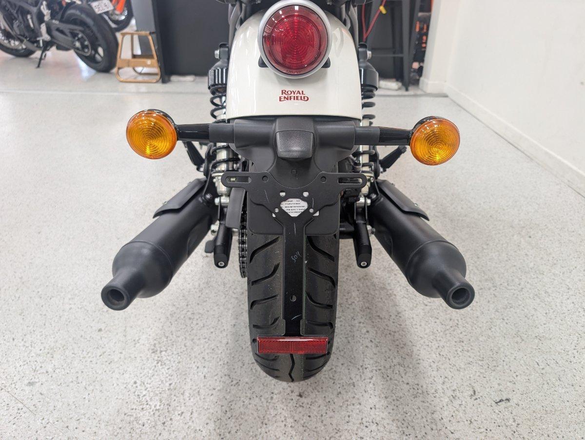 2026 ROYAL ENFIELD SHOTGUN 650 ROAD