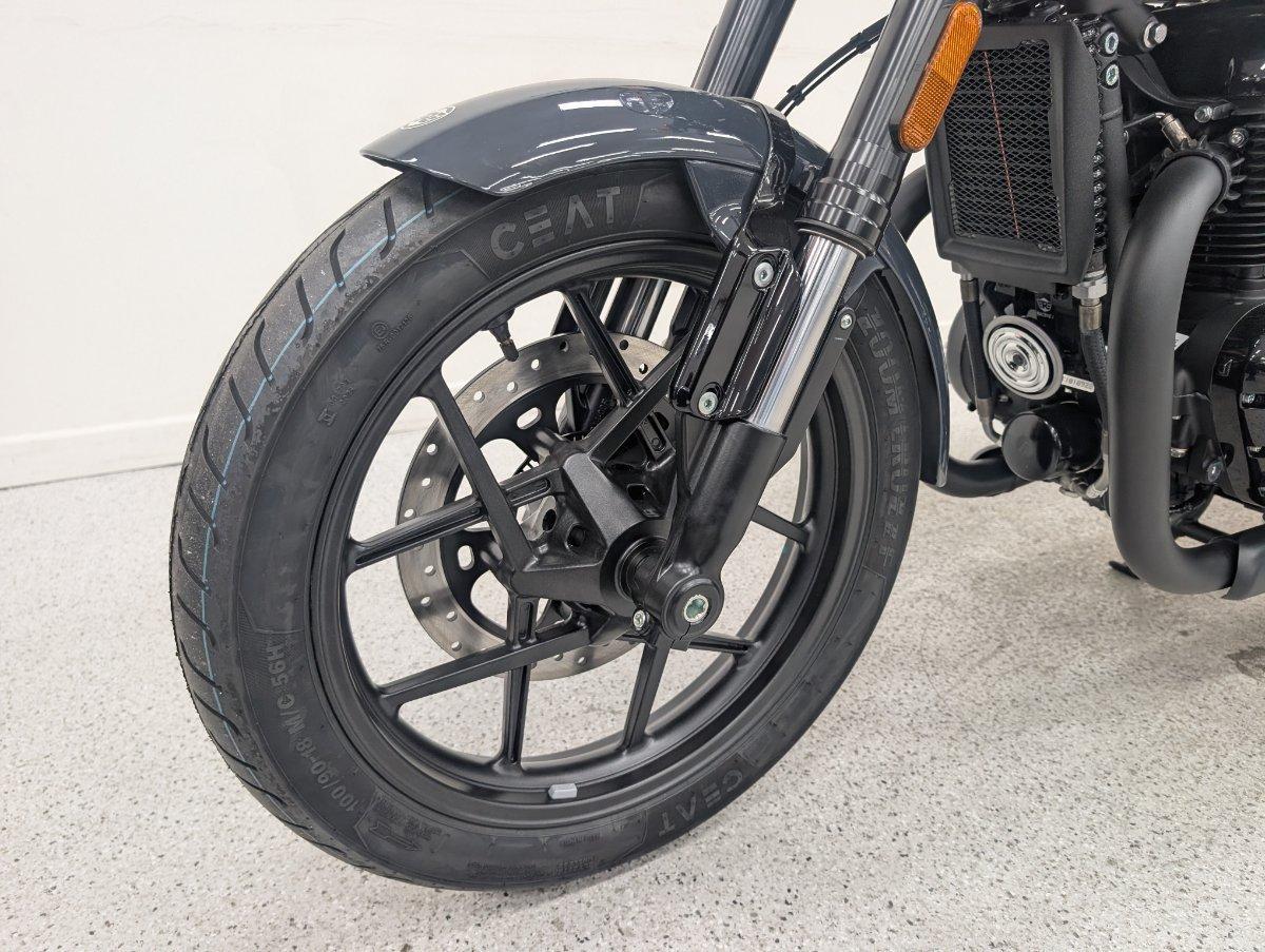 2026 ROYAL ENFIELD SHOTGUN 650 ROAD