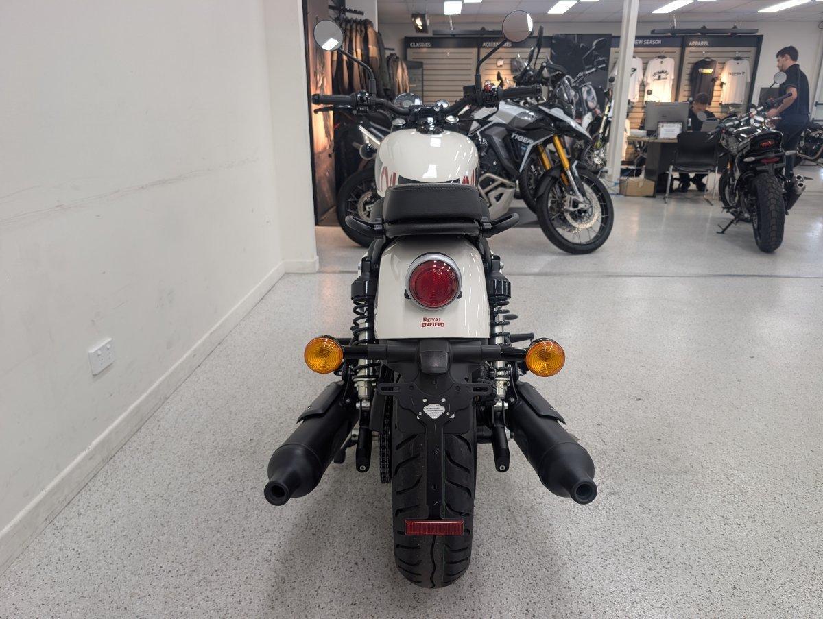 2026 ROYAL ENFIELD SHOTGUN 650 ROAD
