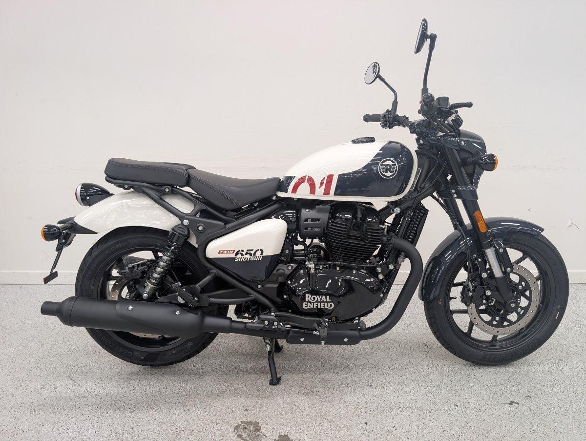 2026 ROYAL ENFIELD SHOTGUN 650 ROAD