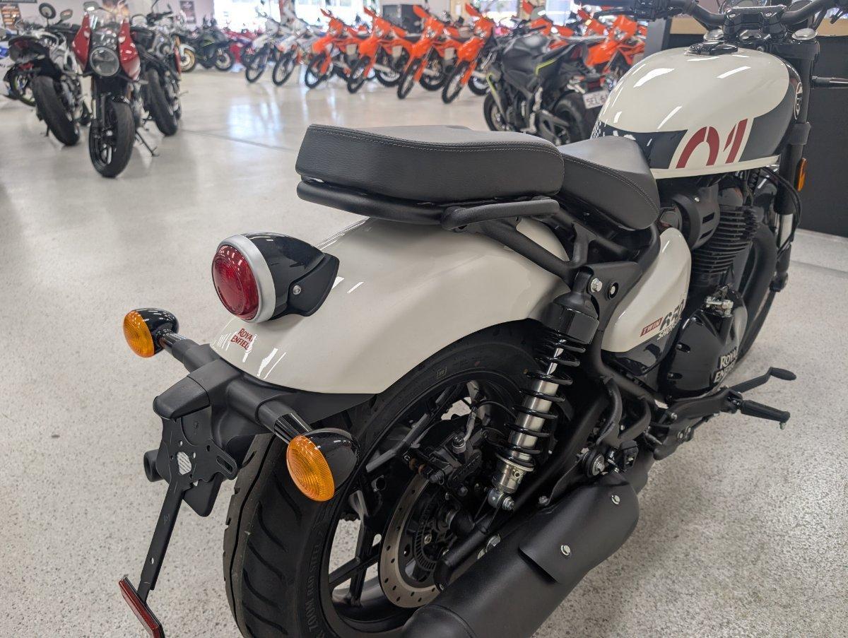 2026 ROYAL ENFIELD SHOTGUN 650 ROAD