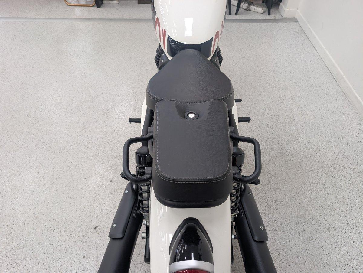 2026 ROYAL ENFIELD SHOTGUN 650 ROAD