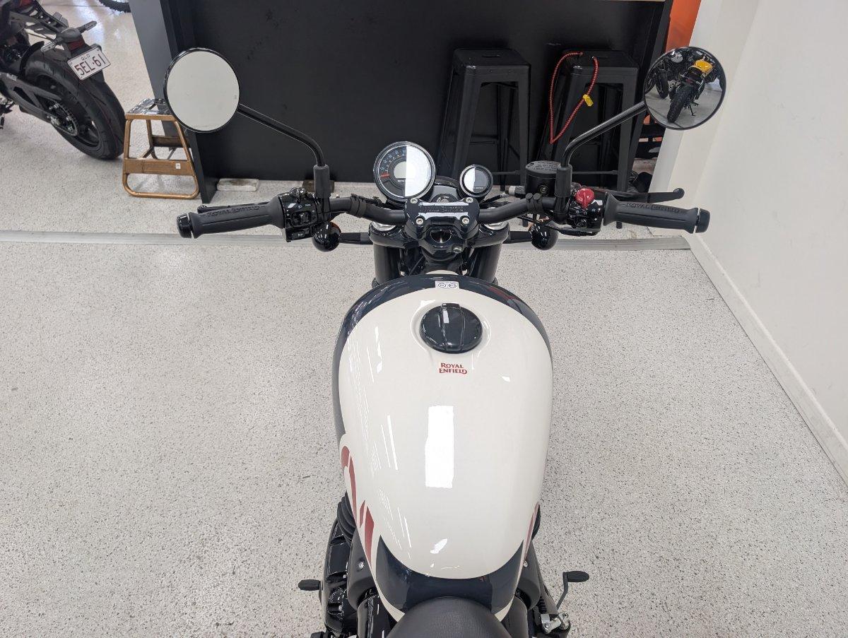 2026 ROYAL ENFIELD SHOTGUN 650 ROAD