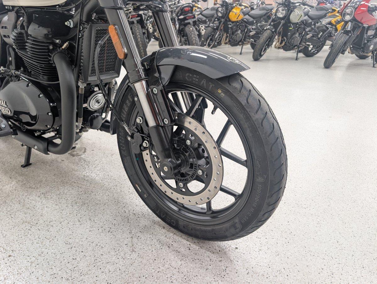 2026 ROYAL ENFIELD SHOTGUN 650 ROAD
