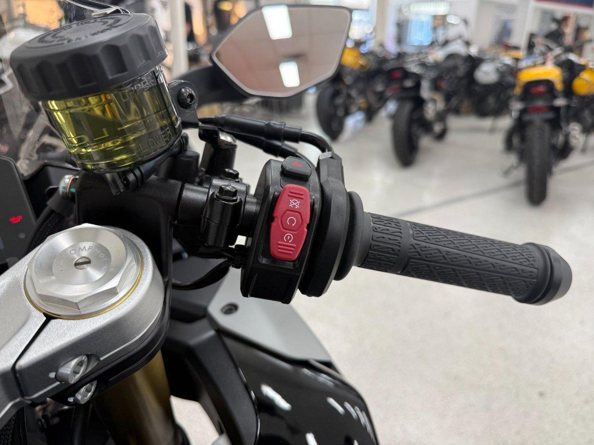 2026 CF MOTO 450 SR ABS ROAD