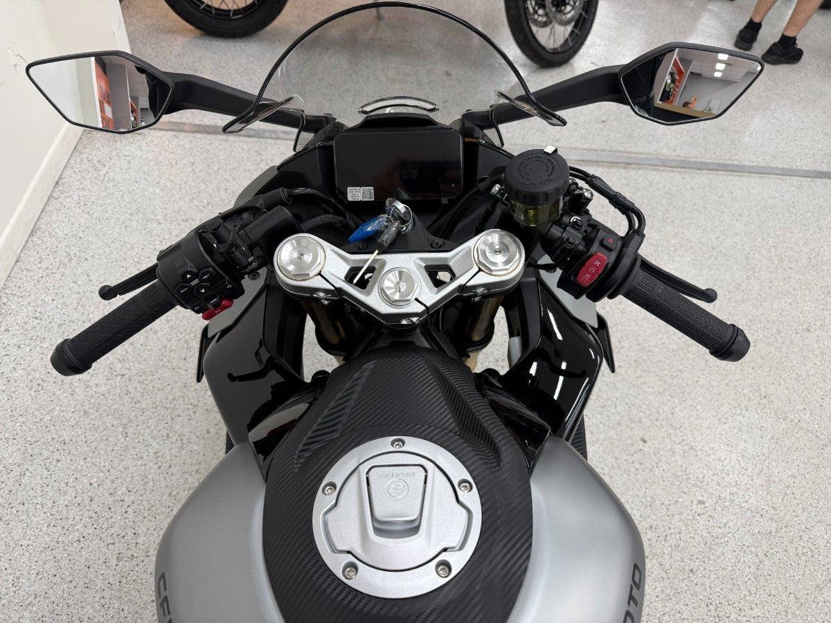 2026 CF MOTO 450 SR ABS ROAD