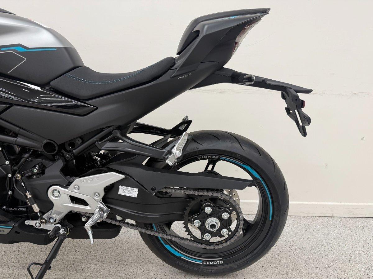 2026 CF MOTO 450 SR ABS ROAD