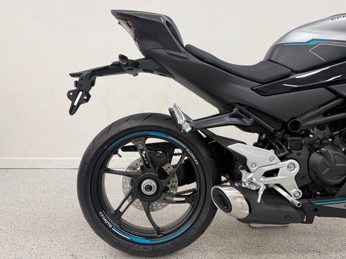 2026 CF MOTO 450 SR ABS ROAD