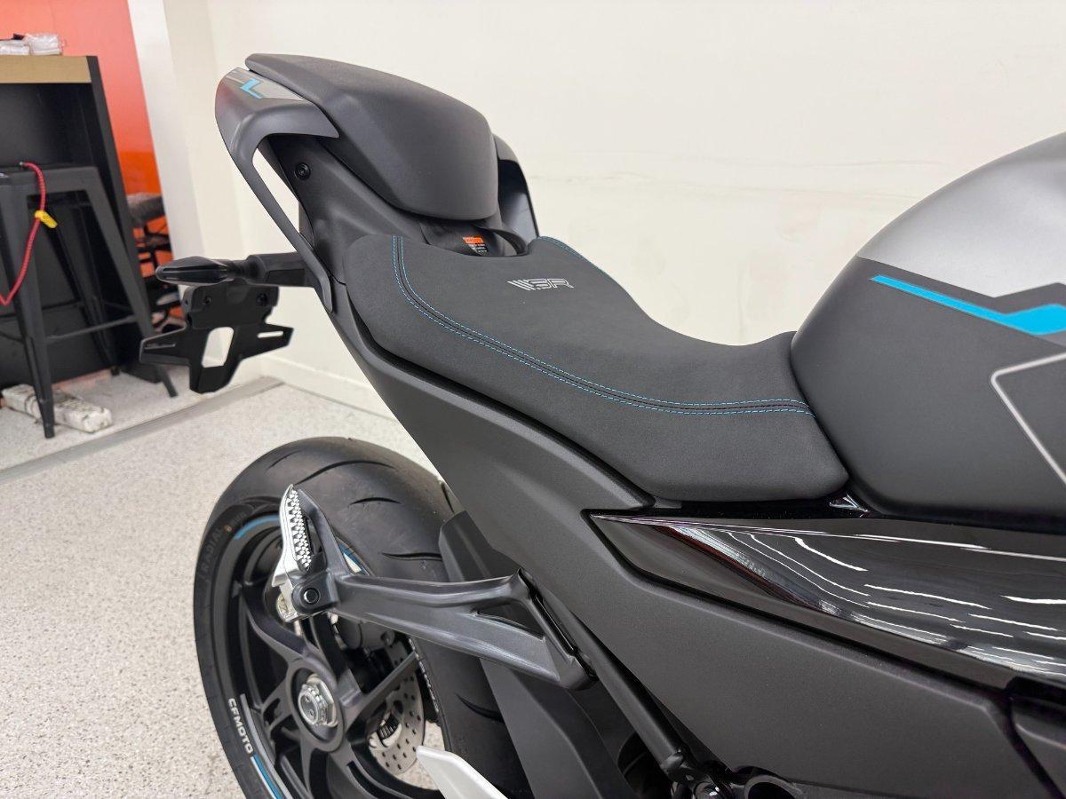 2026 CF MOTO 450 SR ABS ROAD