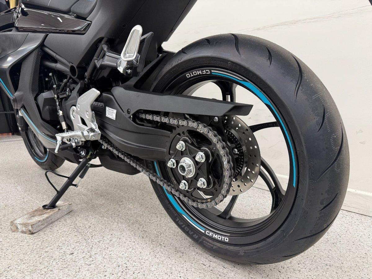 2026 CF MOTO 450 SR ABS ROAD