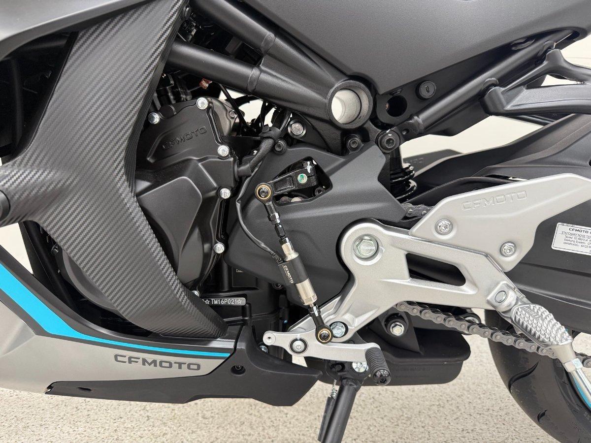 2026 CF MOTO 450 SR ABS ROAD