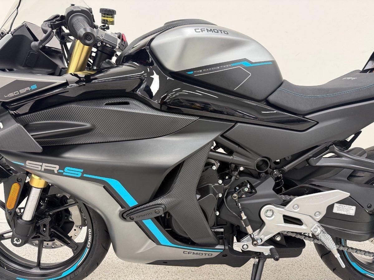 2026 CF MOTO 450 SR ABS ROAD