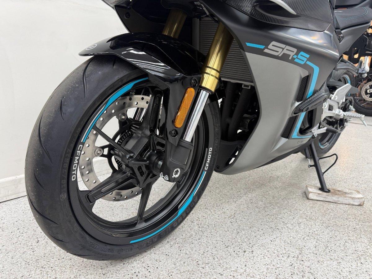 2026 CF MOTO 450 SR ABS ROAD