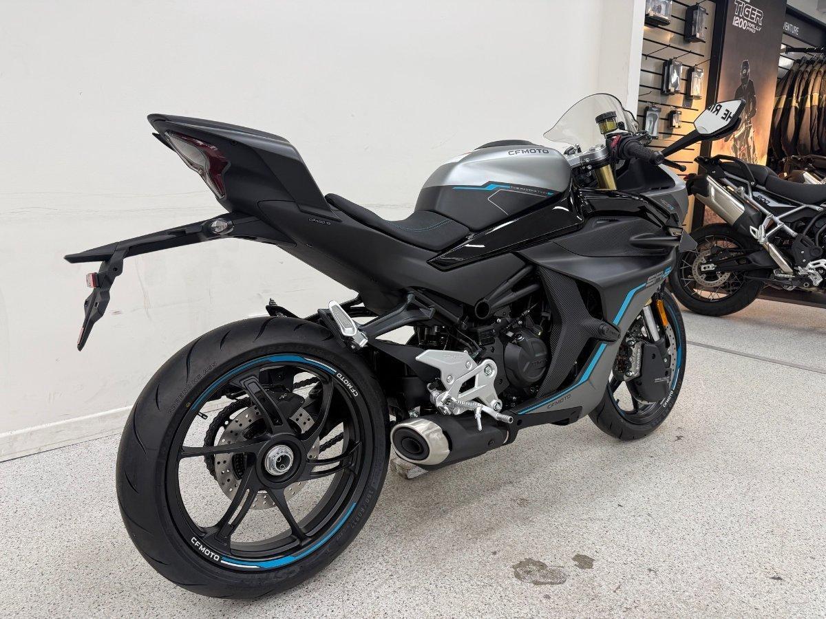 2026 CF MOTO 450 SR ABS ROAD