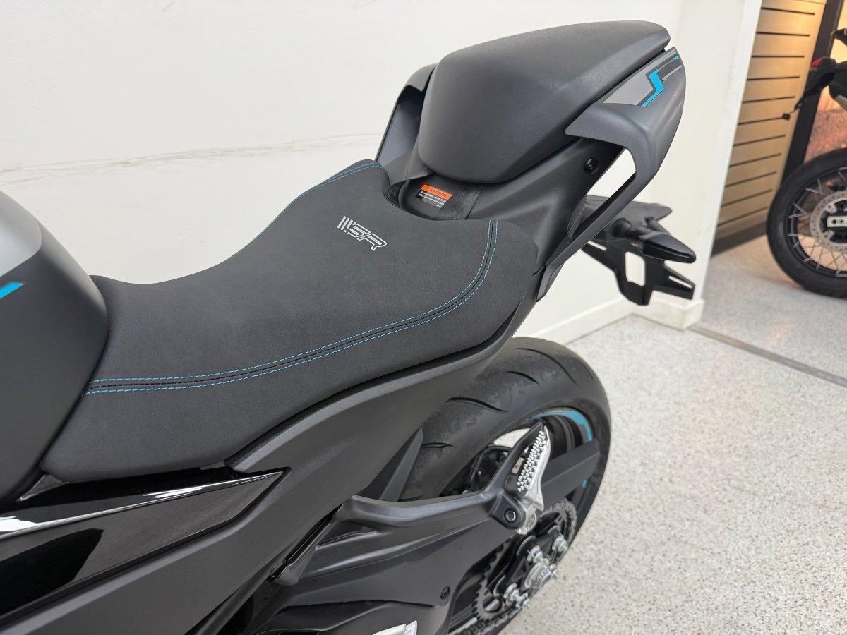 2026 CF MOTO 450 SR ABS ROAD
