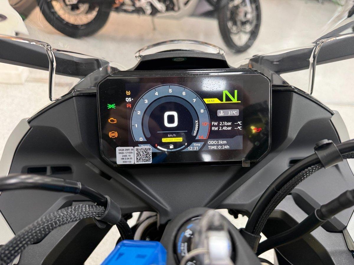 2026 CF MOTO 450 SR ABS ROAD
