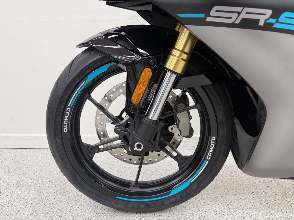 2026 CF MOTO 450 SR ABS ROAD