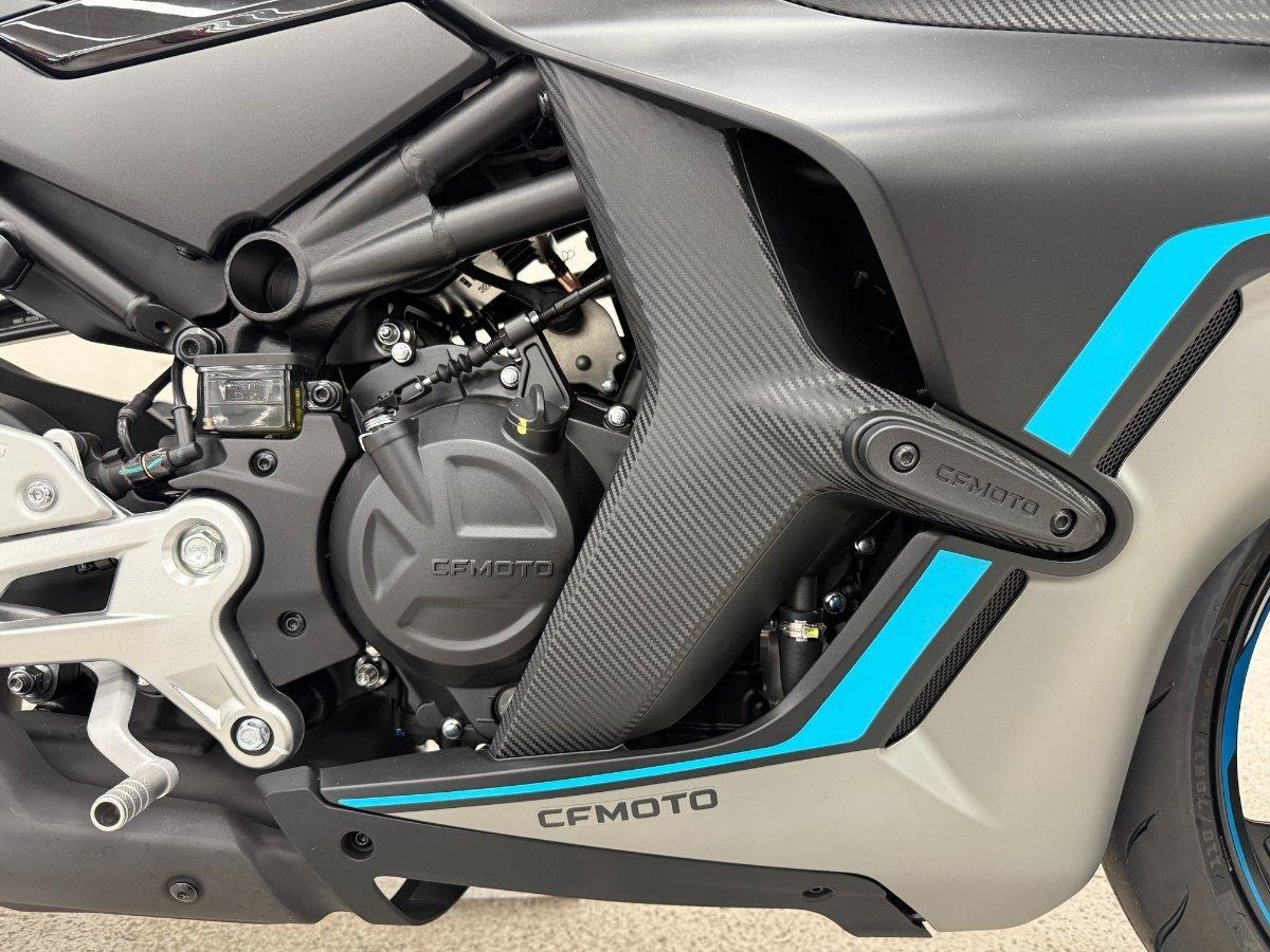 2026 CF MOTO 450 SR ABS ROAD