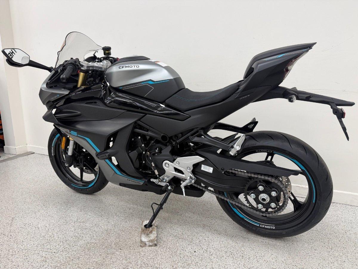 2026 CF MOTO 450 SR ABS ROAD