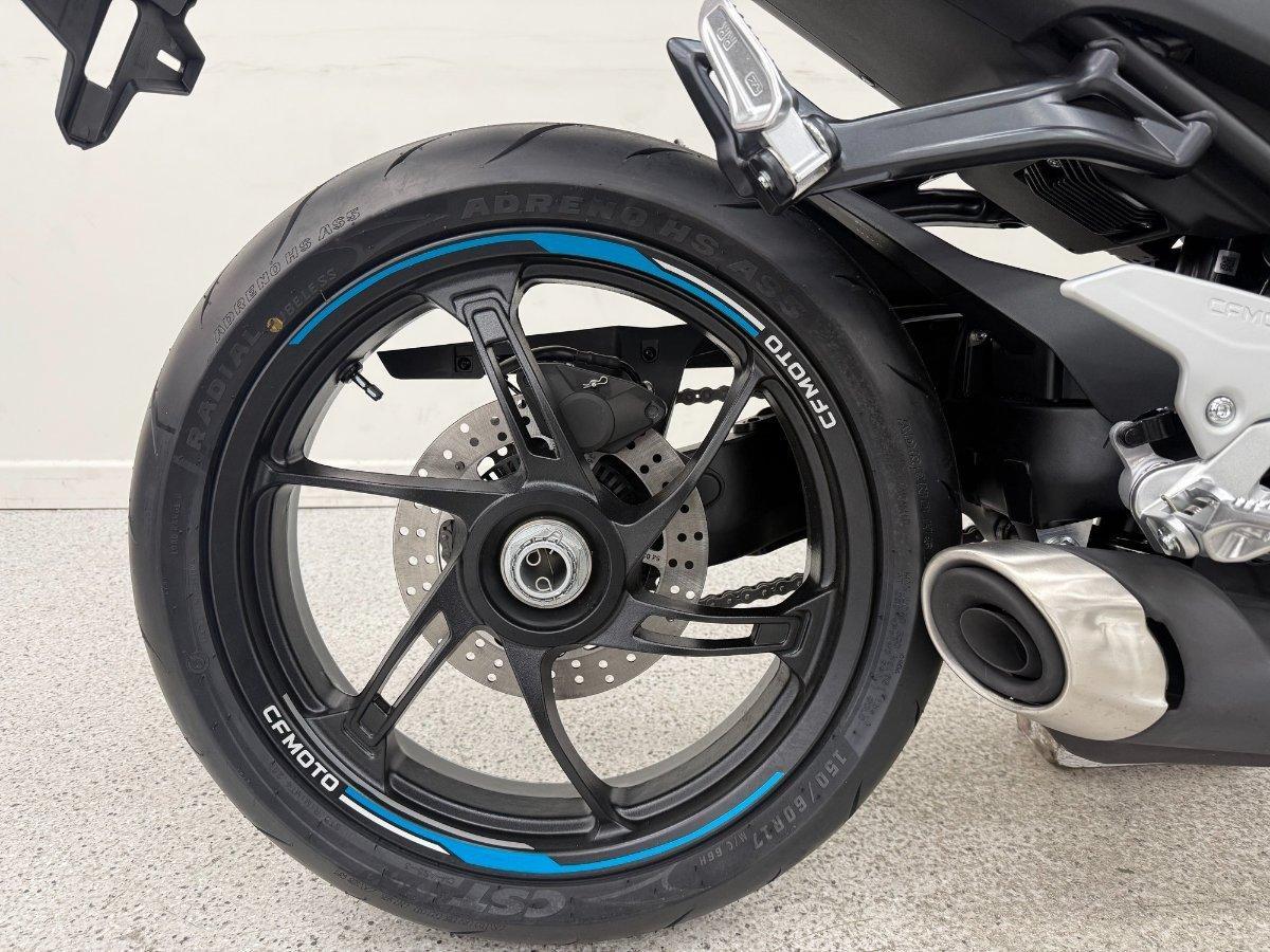2026 CF MOTO 450 SR ABS ROAD