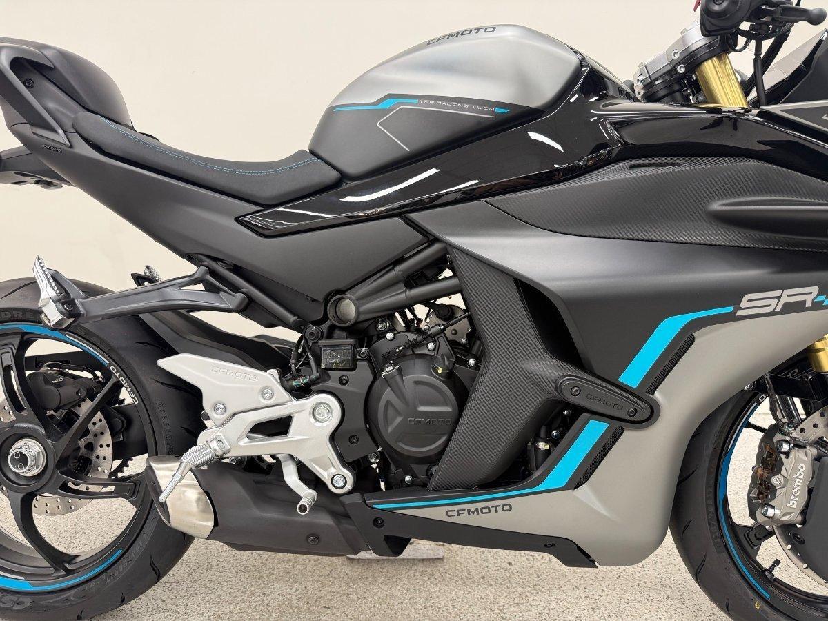 2026 CF MOTO 450 SR ABS ROAD