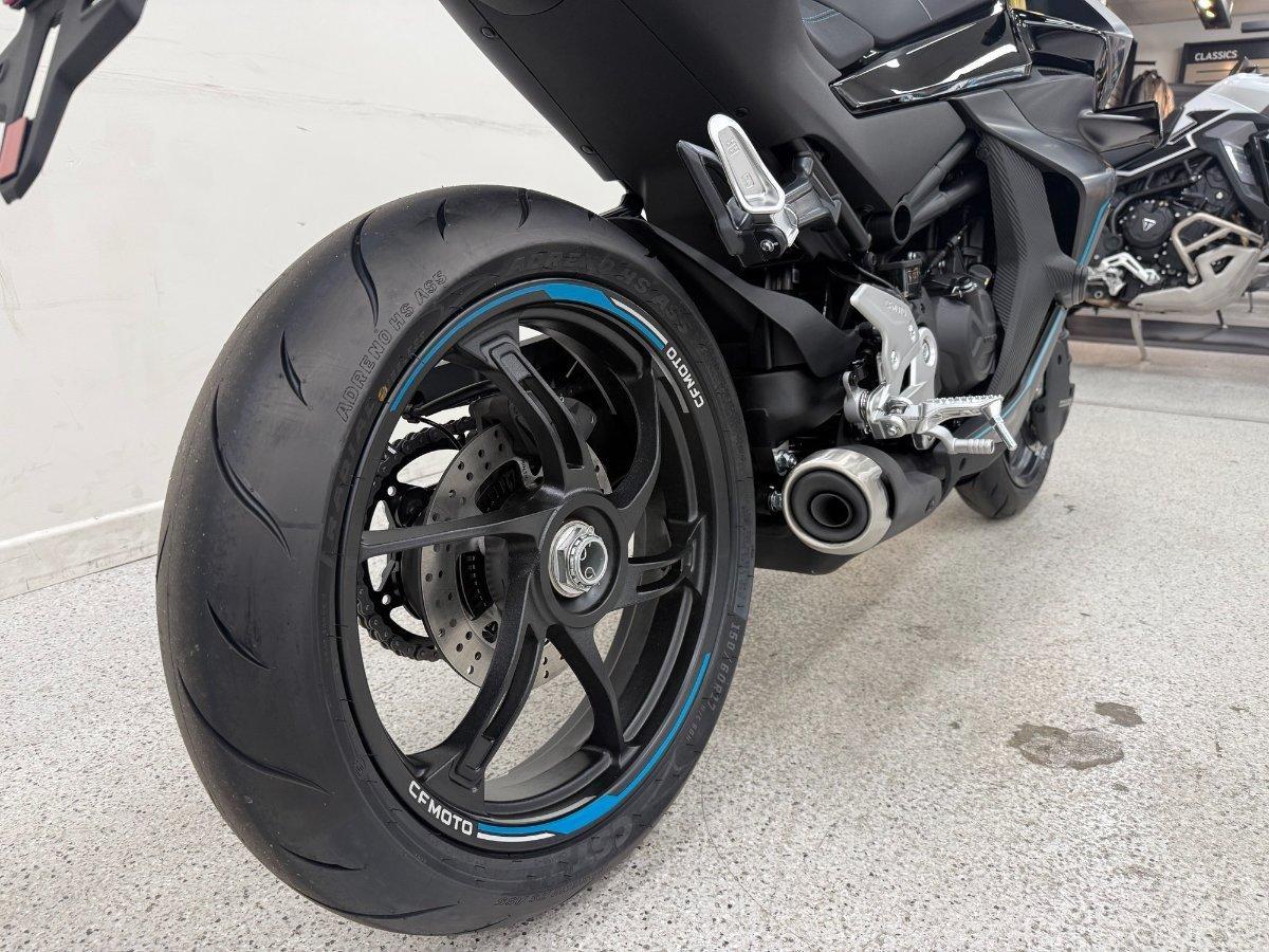 2026 CF MOTO 450 SR ABS ROAD