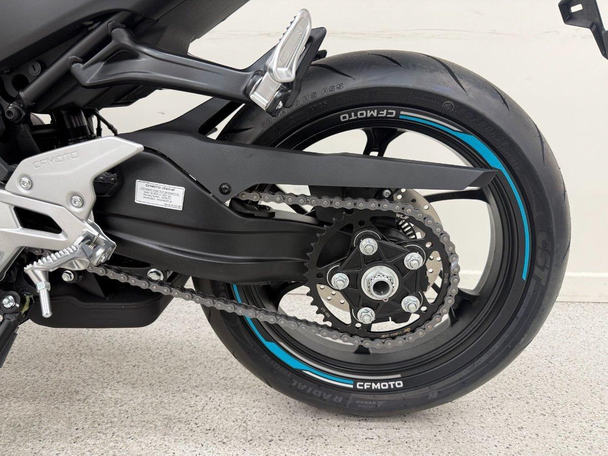 2026 CF MOTO 450 SR ABS ROAD