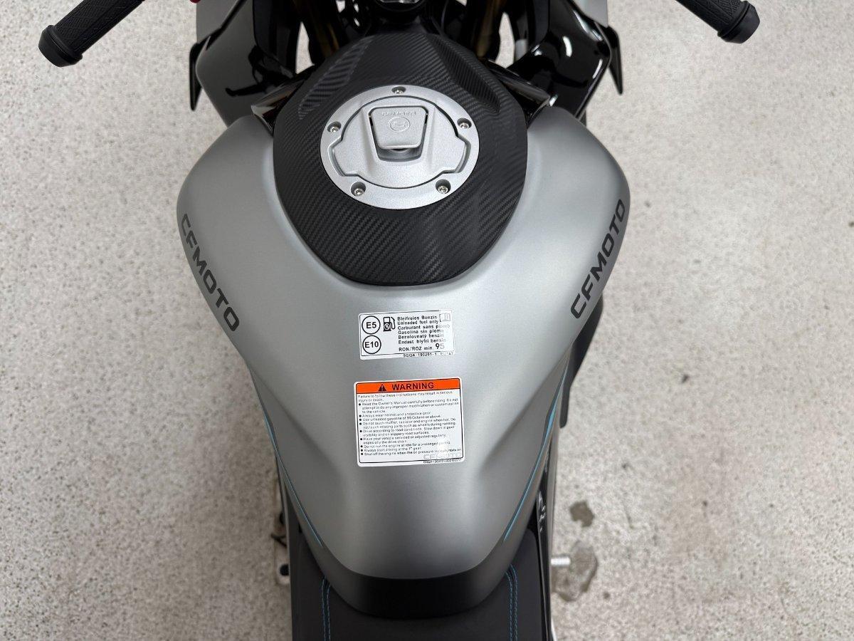 2026 CF MOTO 450 SR ABS ROAD