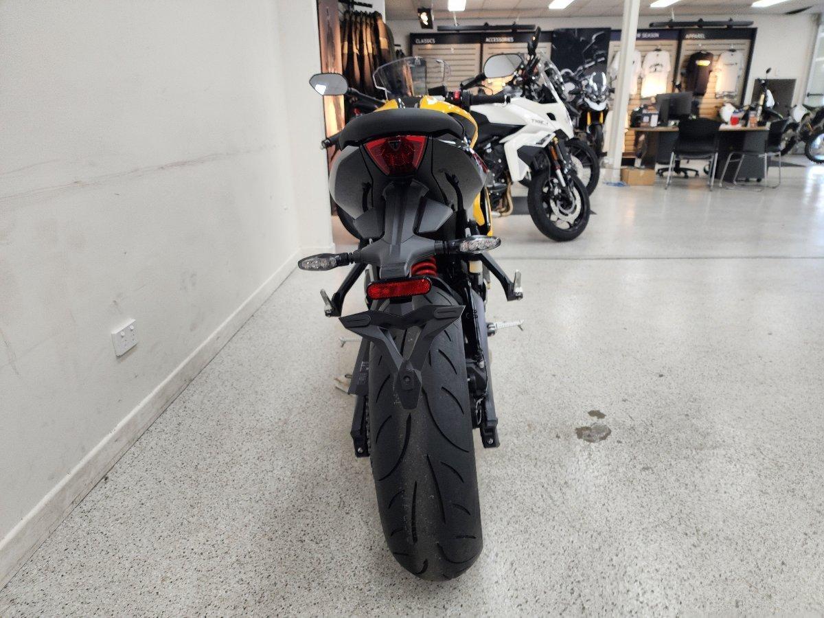 2026 TRIUMPH DAYTONA 660 ROAD