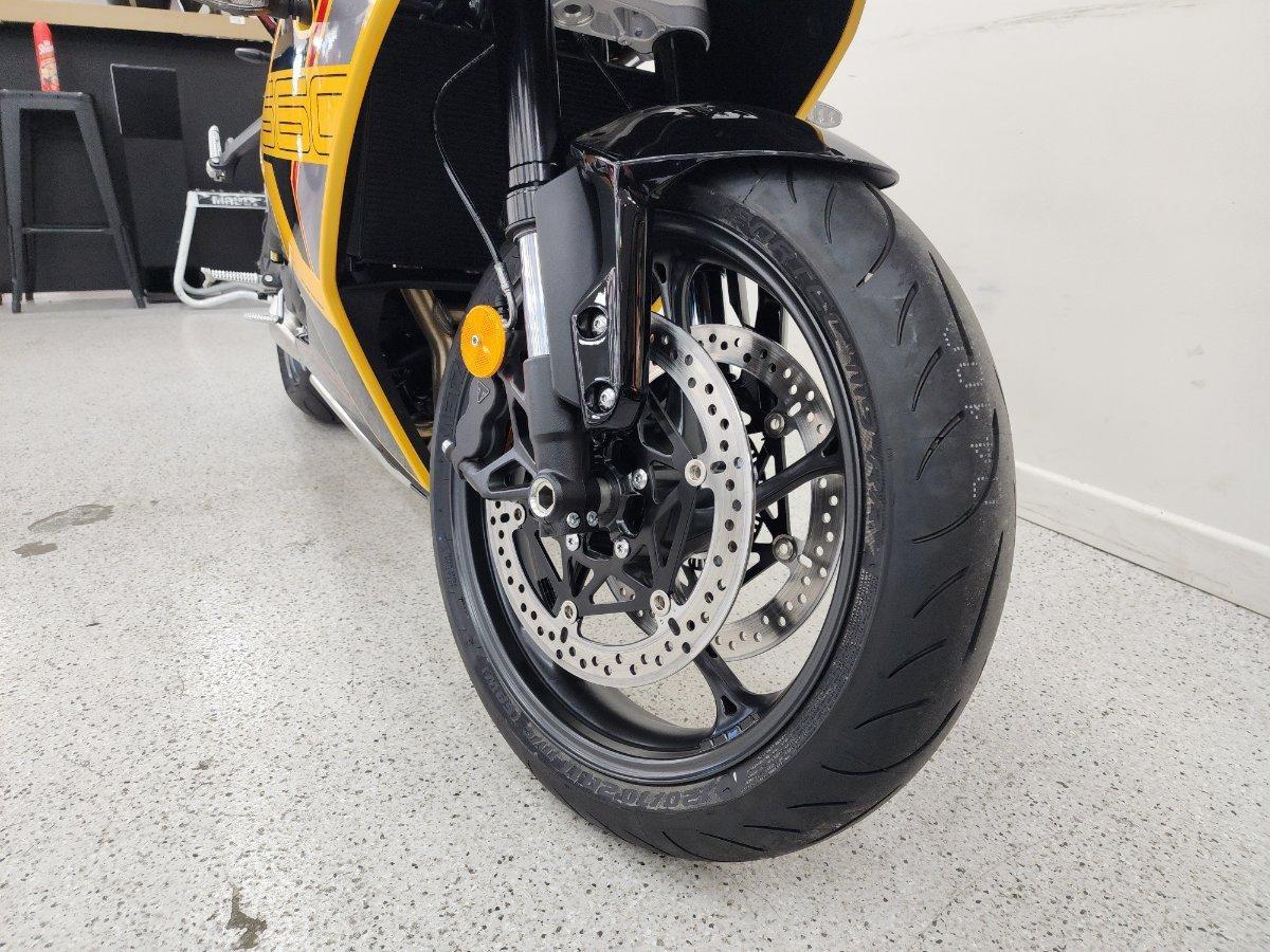 2026 TRIUMPH DAYTONA 660 ROAD