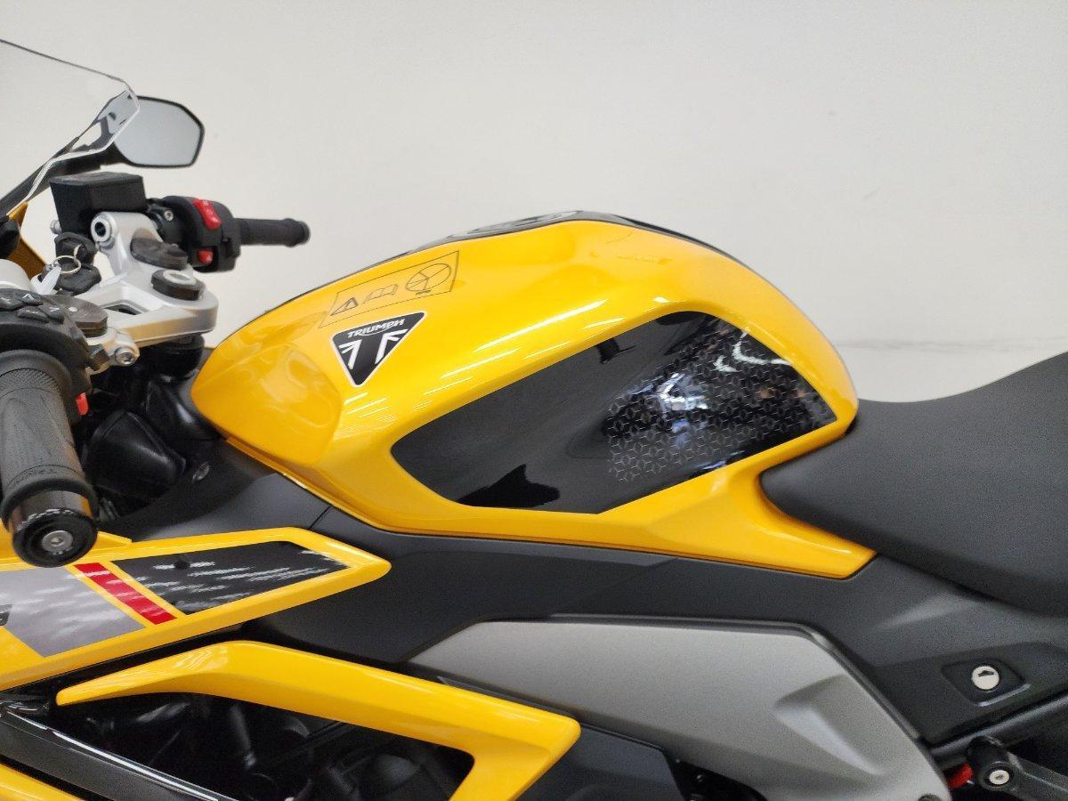 2026 TRIUMPH DAYTONA 660 ROAD
