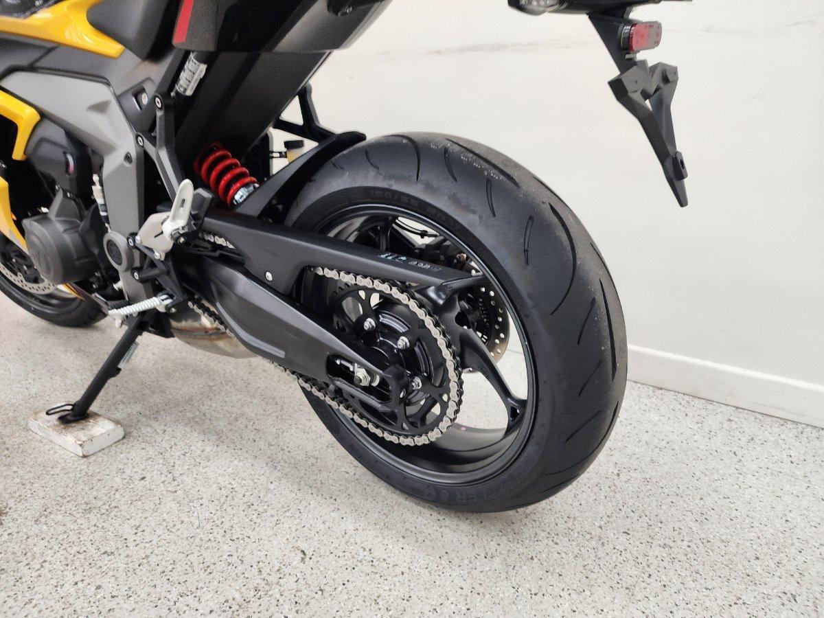 2026 TRIUMPH DAYTONA 660 ROAD