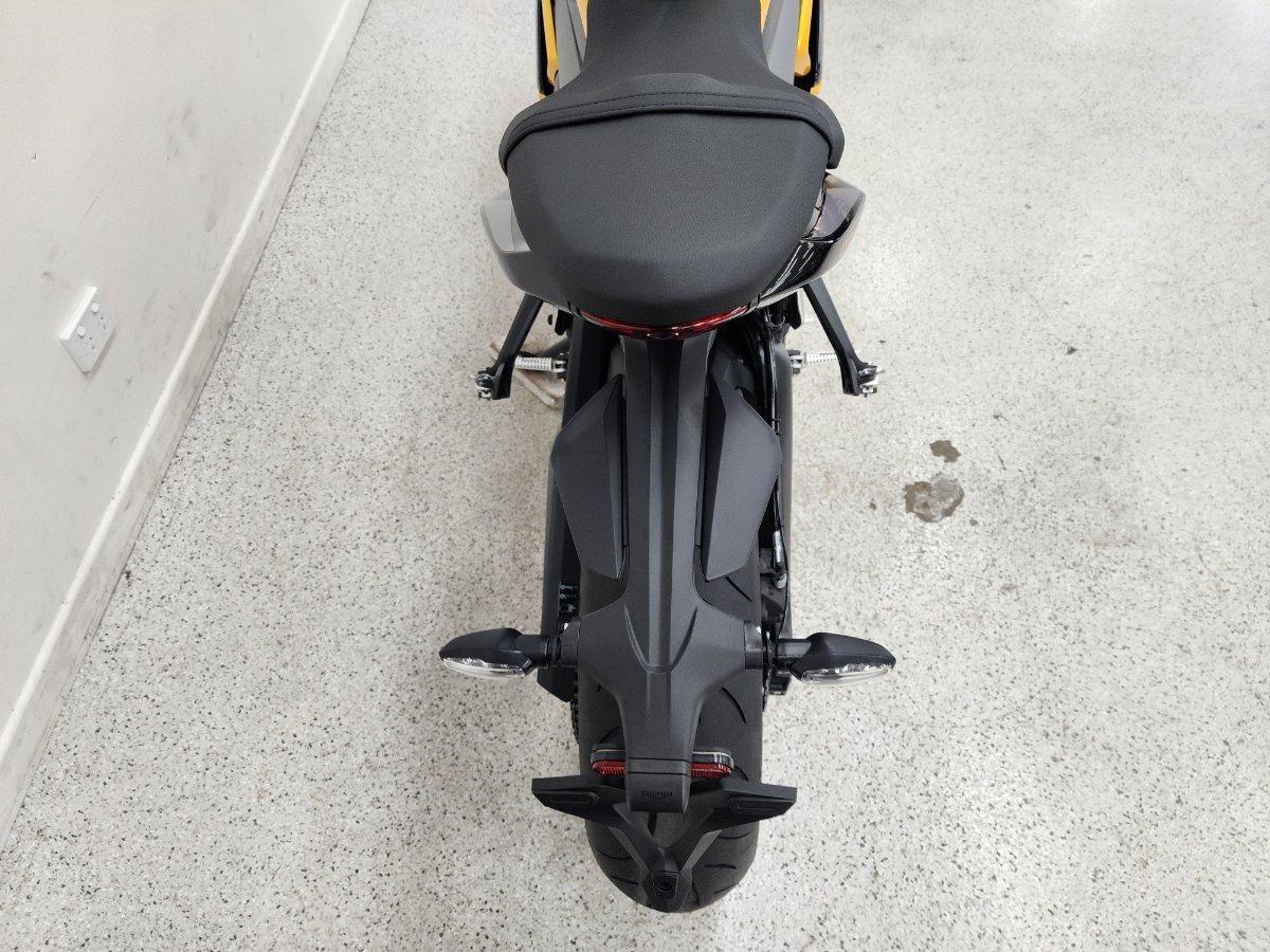 2026 TRIUMPH DAYTONA 660 ROAD