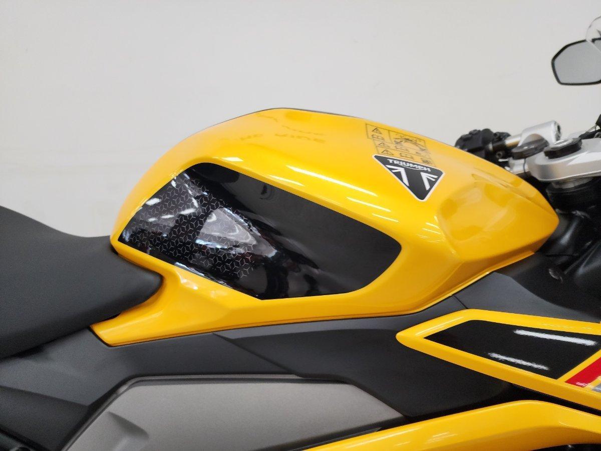 2026 TRIUMPH DAYTONA 660 ROAD