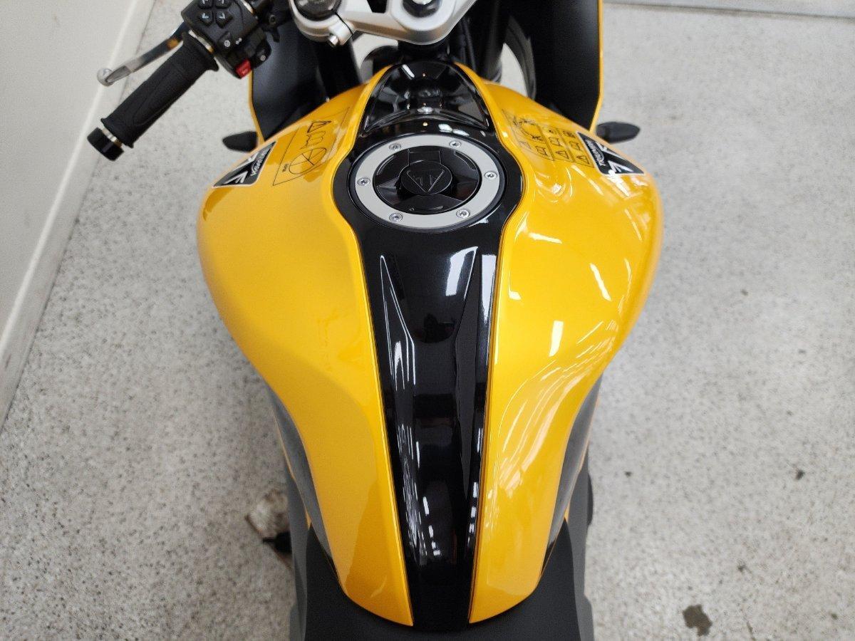 2026 TRIUMPH DAYTONA 660 ROAD
