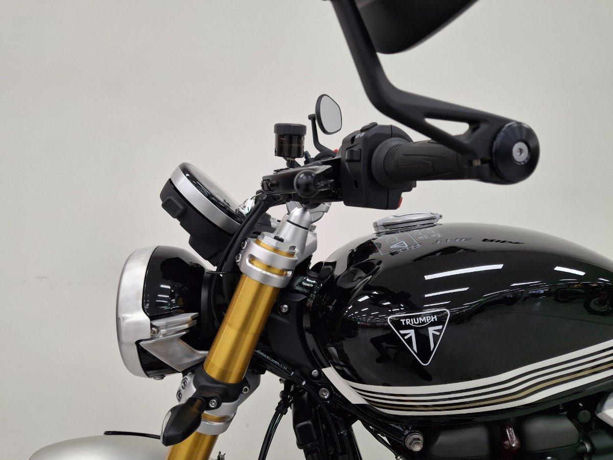 2025 TRIUMPH BONNEVILLE SPEED TWIN 1200 RS ROAD