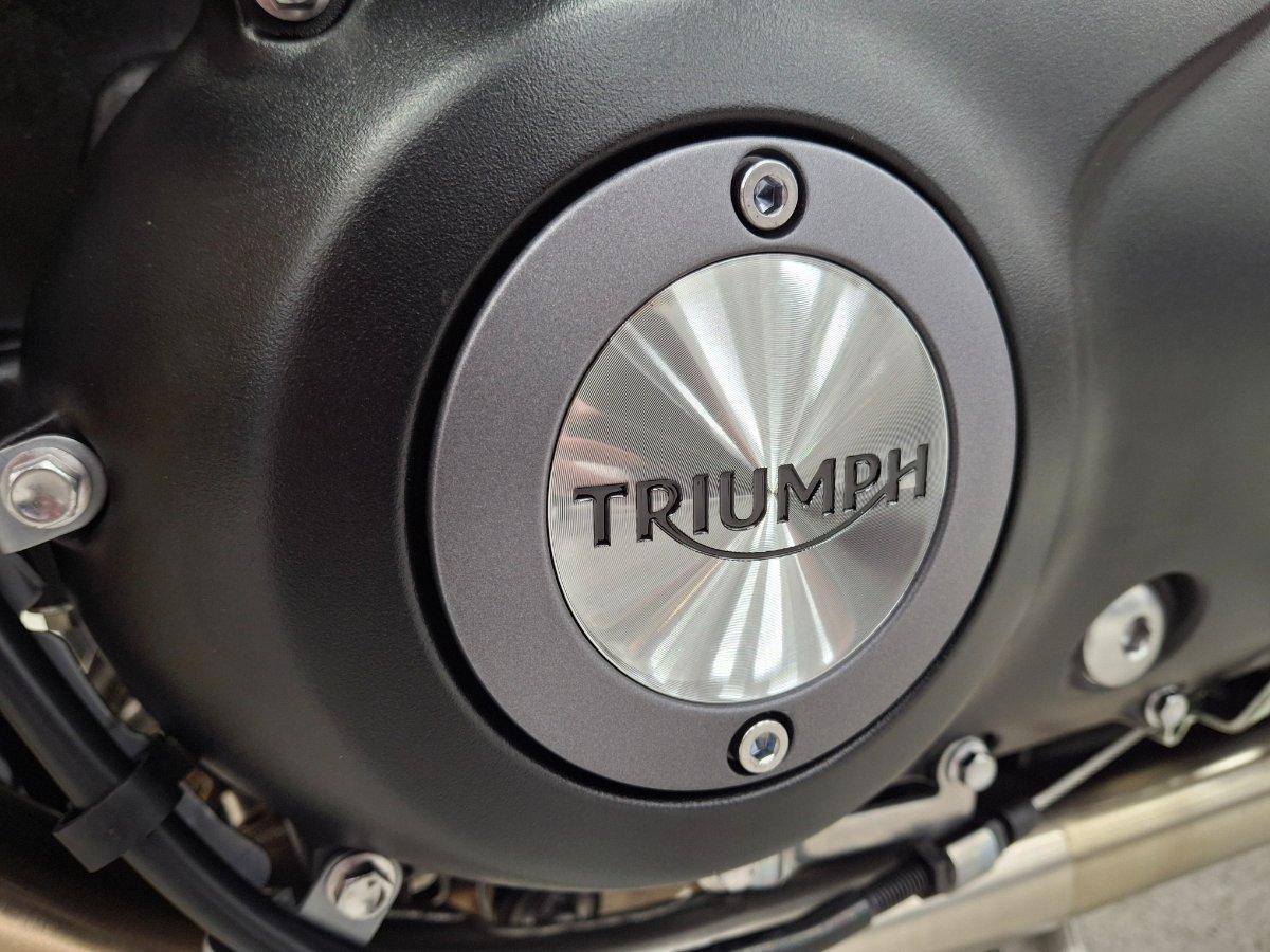 2025 TRIUMPH BONNEVILLE SPEED TWIN 1200 RS ROAD