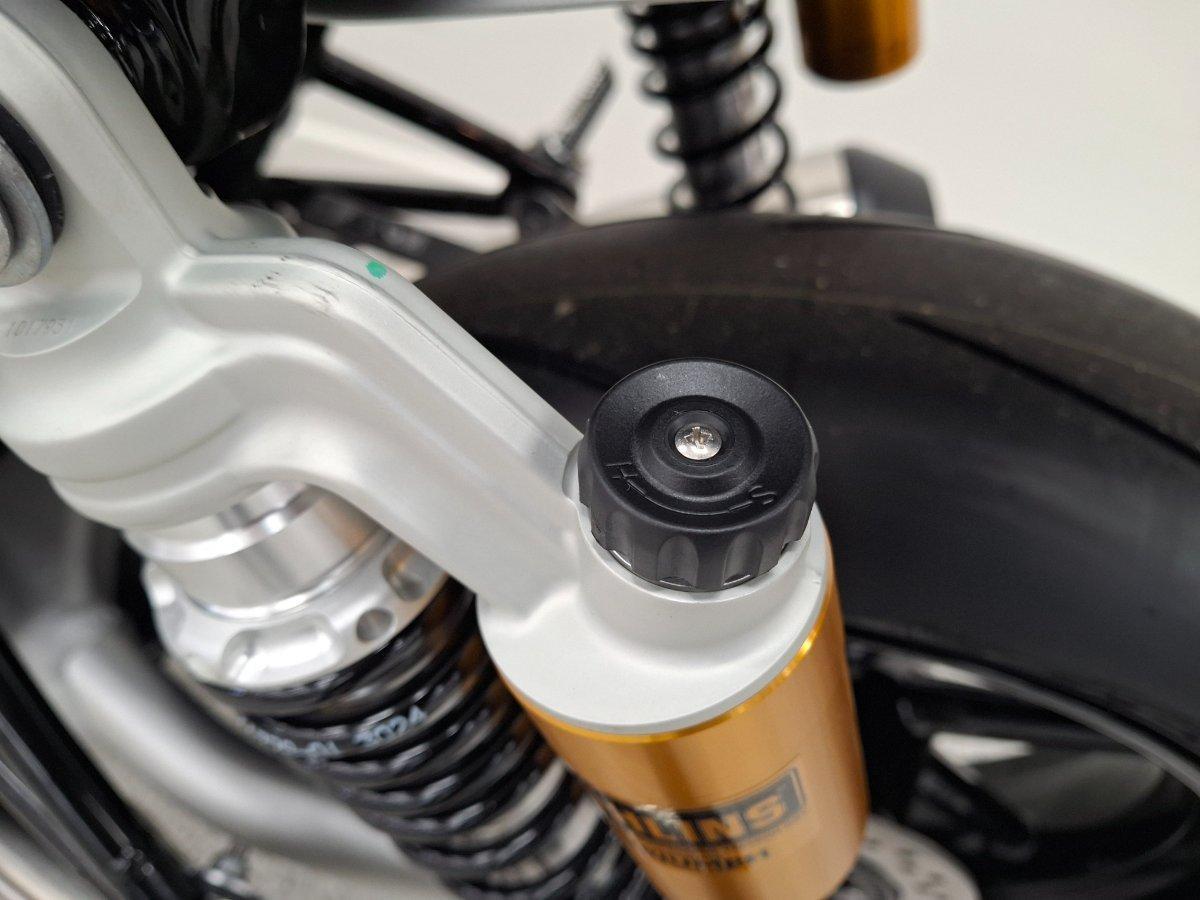 2025 TRIUMPH BONNEVILLE SPEED TWIN 1200 RS ROAD