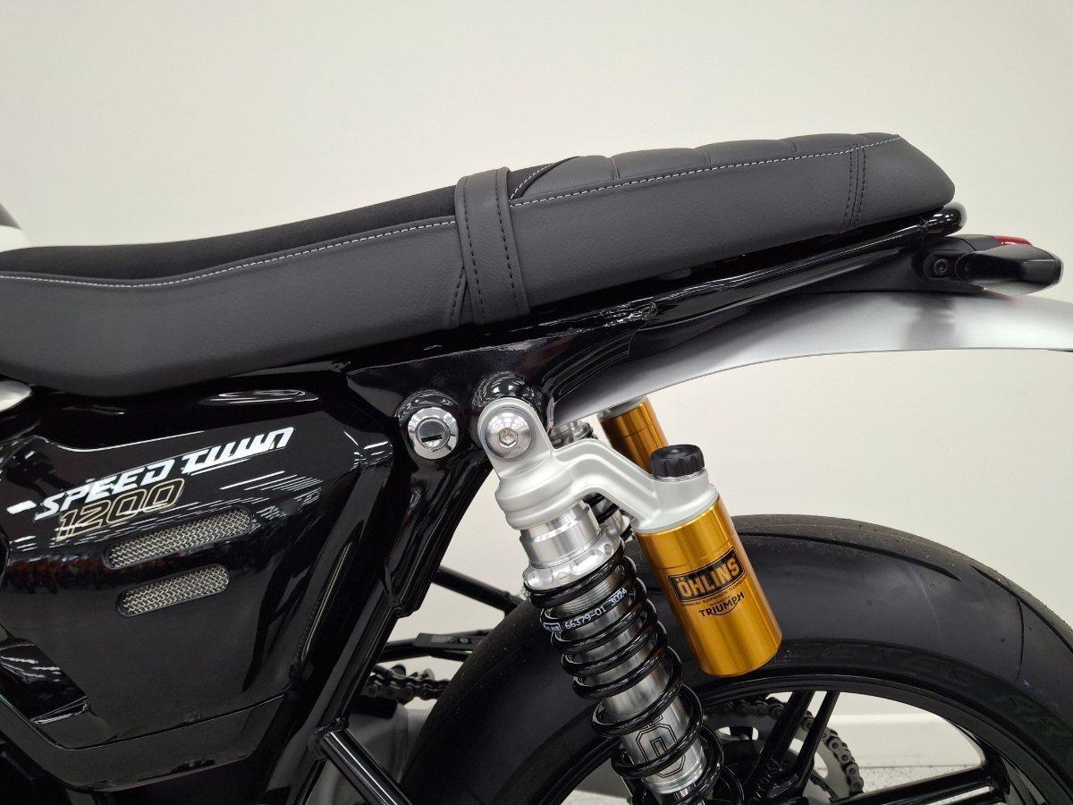 2025 TRIUMPH BONNEVILLE SPEED TWIN 1200 RS ROAD