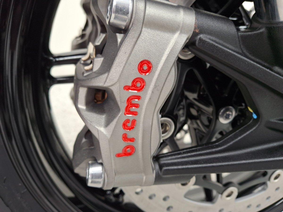 2025 TRIUMPH BONNEVILLE SPEED TWIN 1200 RS ROAD